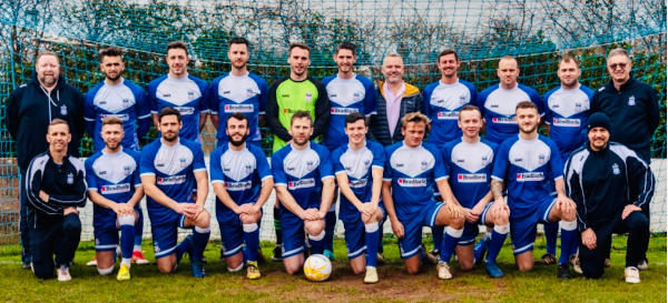 Exmouth Town 1st Team - 2019-20