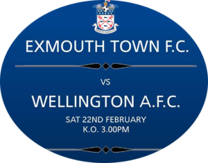 Exmouth Town FC v Wellington AFC