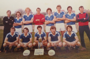 Devon Premier Cup Winners 1980