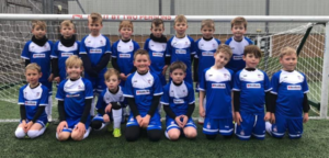 Exmouth Town Under 8s 2019-20