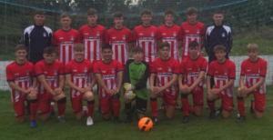 Exmouth Town Under 18s - 2019-20