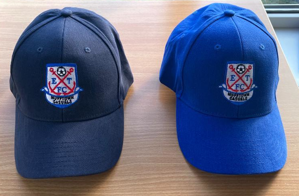 MTC Cap – Exmouth Town Supporters Club